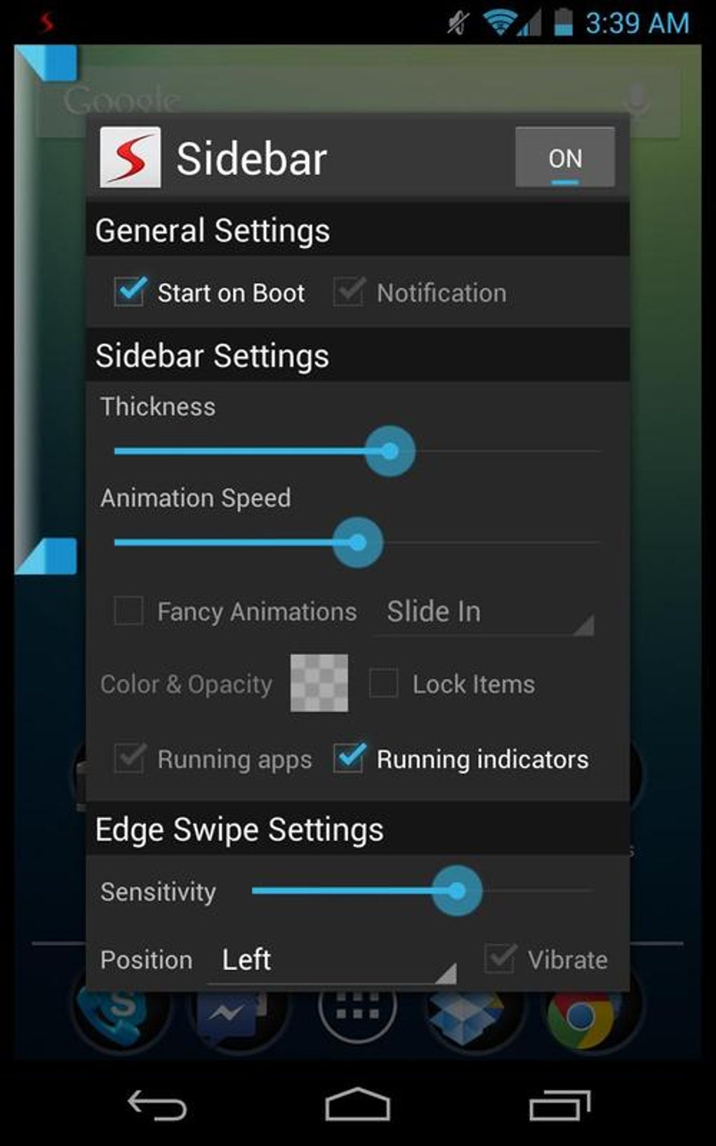 Sidebar Lite APK for Android Download